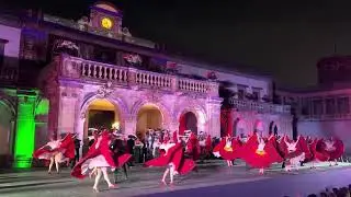 Navidades en M&eacute;xico- Son de la negra BFM 2026