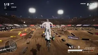 MX vs ATV Legends