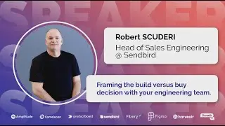 Framing the build versus buy decision with your engineering team by Robert Scuderi