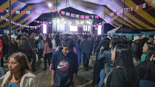 Cerrando con broche de oro la fiesta de San Pedro, Mixtepec 2023 Los Reyes de Tierra Mixteca