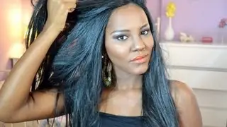 Resenha Whole Lace Elf - FRONT LACE WIG
