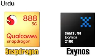 Snapdragon 888 vs Exynos 2100 | Which one is best in Performance