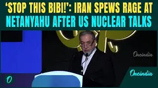 Iran Goes After Netanyahu After US Iran Talks COLLAPSE! FURIOUS Warning Over &lsquo;Greater Israel&rsquo; Agenda