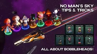 No Man's Sky | Tips & Tricks | All About Bobbleheads! | Breach 6.1 | 2026