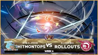 HE STAYED IN???: APA Academy S4W6 vs MidPokeMaster