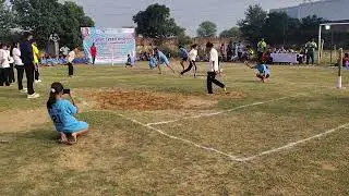 🏆 Rajasthan vs Jammu | U 1 Girls Final | Super Speed Kho Kho National 2025 | at Jaipur Round 1