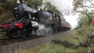 NYMR Autumn Steam Gala 2017