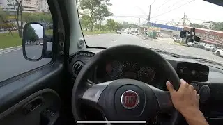 CONSUMO DA FIAT DOBLO 1.8 ETORQ NA CIDADE