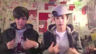 Fan Video - Austin Mahone and Alex Constancio