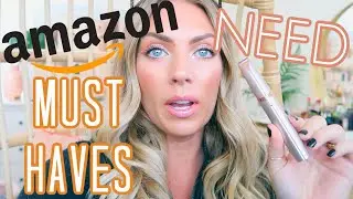 MY AMAZON MUST HAVES 2020