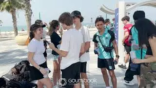 Goumbook x NAS Dubai | Beach Clean up | Save The Butts | Dubai | 2023 03 03