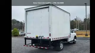 2022 Ram 3500 Tradesman - Sons Chevrolet Cadillac - Colum...