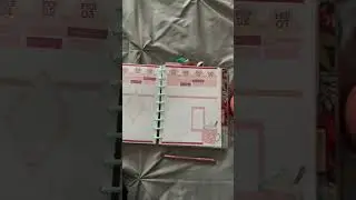 Faith Happy Planner Set Up: Scripture writing - link in comments to watch full video!