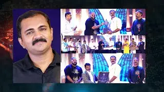 Tom Kuriakose (News18 Kerala) Wins IPCNA Media Excellence Award for Best Investigative Journalist