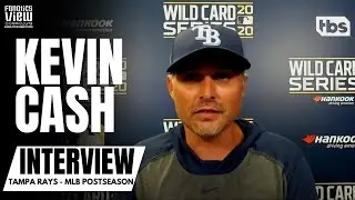 Kevin Cash Reacts to 