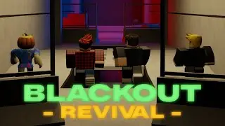Blackout Revival - 4 Idiots Raid Bunker