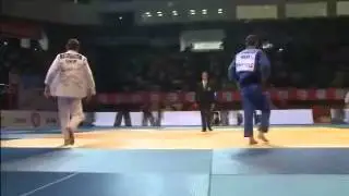 BILICHENKO Denys - MEREBASHVILI Paata М Category -60 kg Grand Prix Samsun 2013