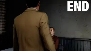 Sleeping Dogs | Ending | Big Smile Lee (No Commentary)