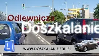Doszkalanie w rejonie WORD Odlewnicza