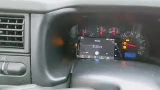 2003 EuroVan T4 VR6 24 V manual transmission swap.