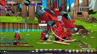 AQW THE ENFORCER ARMY