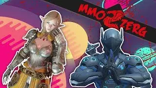 Bless Online обзор - мнение 2018 ДАТА ВЫХОДА в России! Overwatch НОВЫЙ ИВЕНТ - слив ивента!