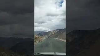 #reels #hills #ladakh #mountains #khardunglapass #road #travel