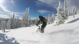 Lenz Sport Ski Bike teaser 2021