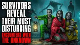 Survivors Share Their Most Disturbing Encounters with the Unknown | Creepypasta Horror Story