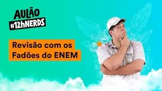 Revisão ENEM - Geografia: Fordismo e Taylorismo - Mande dúvidas com #12hNerds