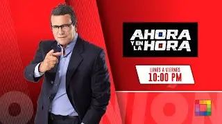 Ahora y en la Hora - ENE 29 - 1/2 - ¿QUÉ ESTÁ OCURRIENDO EN EL PARTIDO APRISTA? | Willax
