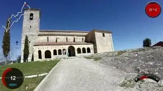 Ruta por la Sierra de Ayllon