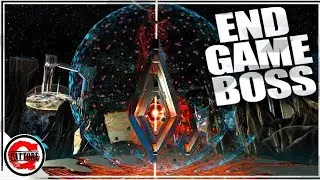 ARK END GAME BOSS FIGHT - ALPHA ASCENSION