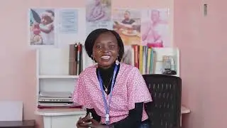 Jackie Bomboma - Young Strong Mothers Foundation