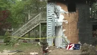 Exeter fire may be arson