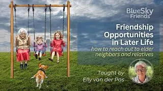Vietnamese, Friendship Opportunities in Later Life with Elly van der Pas (Jan 16, 2026)