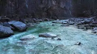 Stranger Atmospheres - Simple Ambiance - Above the River (1 Hour)