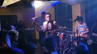 Koala Voice - Vede premikanja (live @ Klubar Kranj 10-maj-2019)