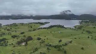 Moogerah dam
