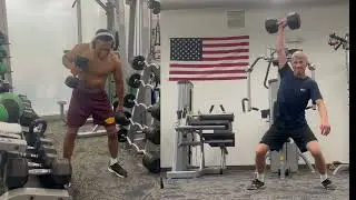 Tokyo 2020 Greco Roman Training Camp