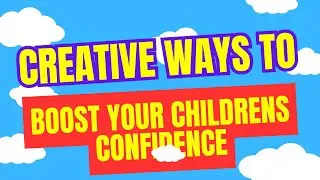 Ways I teach & build my children&rsquo;s self confidence and self love. @RealCountryFamily 