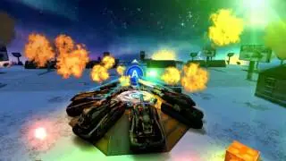 Rank up Parkour Gold Box Mix  Spectator montage#1 (Tanki Online)