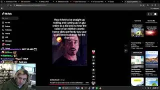 xQc подвергся критике в чатах из-за того, что ему 40 лет.