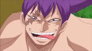 Luffy, Nami vs Cracker - One Piece 803
