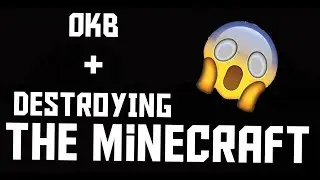 ⚠️ COMO TOMAR 0KB DESTROYING MINECRAFT ! ⚠️