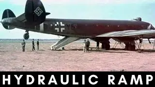 &laquo;Trappoklappe&raquo; &mdash; как гидравлический трамплин Junkers Ju 290 переопределил логистику в воздухе