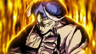 DABURA VS MAHORAGA | JJK MODULO CH 18 MANGA ANIMATION