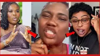 Another Information L£ak, As Abena Korkor Reveal What Afia Schwarzenegger & Delay Did Some Years Ago
