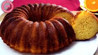 Portakallı Kek Tarifi 🍊 Kek Kalıbında BULUT gibi YUMUŞACIK S&Uuml;NGER KEK👌 Portakallı Kek Nasıl Yapılır?