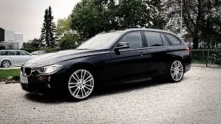 BMW 328i M Sport Touring, 2013 model